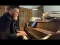 Kupla - Serenity - Lo-fi Piano Cover