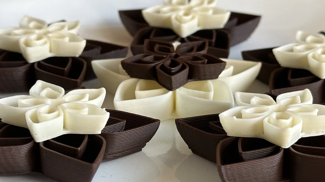 Chocolate Flowers video thumbnail