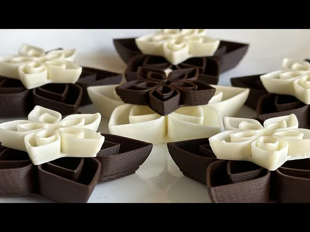 Chocolate Flowers video thumbnail