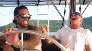 A BELOW DECK REUNION in THAILAND! | (Episode 362)