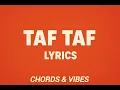 Shaw & Anys - Taf Taf (lyrics)