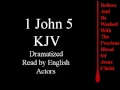1 John 5 KJV