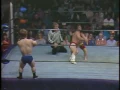 Midget Tag Team Match