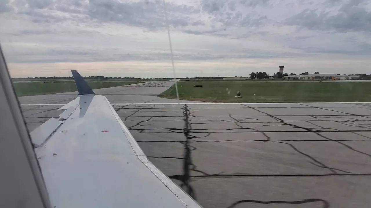 South Bend Airport - Dedicated to Passenger Flights