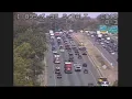 Baltimore County Crash Shuts Down Some Lanes On I-95 Near I-195