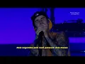 Download Lagu Justin Bieber - 2 Much (Rock In Rio 2022) [LEGENDADO/TRADUÇÃO]