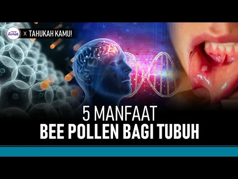 5 Manfaat Bee Pollen, Produk Lebah Selain Madu yang Baik Bagi Kesehatan