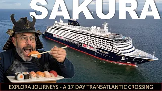 Is Sakura Really the Best Restaurant on Explora Ships
