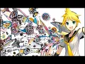 Download Lagu 【Kagamine Len V4X】Universe Cat Drowning / 溺れる宇宙猫【VOCAOID cover】