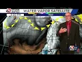 Front Breaks Heat Spell Heat Returns and Election Day Outlook Chad s Latest Forecast