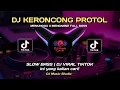 Download Lagu DJ KERONCONG PROTOL FULL BASS X MENUNGGU X MENGKANE || DJ MUSIC STUDIO Remix DJ viral tiktok