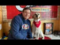 Tiny Mic Interview with Raising Cane s Founder Todd Graves and Mascot Cane III