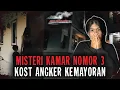 Download Lagu KOST ANGKER, KAMAR NOMOR 3..! SEMUA YANG NEMPATIN DISINI DI TEROR KUNTILANAK..!!