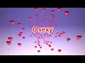 LOJAY Ft ODEAL- MWAH! LYRIC VIDEO