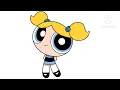 Powerpuff Girls Bubbles Twinkle Twinkle Little Star Songs Nursery Rhymes Children Lullaby