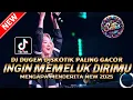 Download Lagu DJ DUGEM DISKOTIK PALING GACOR !! DJ INGIN MEMELUK DIRIMU X MENGAPA MENDERITA | DJ REMIX FULL BASS