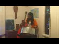 RasCas Steelpan in LA, California. "Ola" by Olatunji Yearwood.