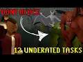 Blocking These Slayer Tasks Is Costing You Millions