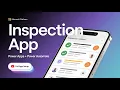 Digital Inspection System for Companies Save Time Errors Upload Multiple Images per Task
