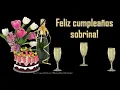 Feliz Cumple Sobrina