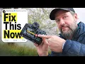This FOCUS Setting is Killing Your SHARP Photos