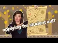 The Best Way to Apply for Student Aid