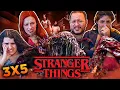 Download Lagu Facing the Monster 😮 Stranger Things 3x5 Reaction | The Flayed
