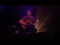 Charlie Cunningham - LIGHTS OFF - Live in Paris - Les 3 Baudets - 22.03.17