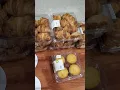 Sneaking a Tour in Publix Bakery