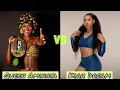 Queen Aminata VS Kiah Dream at GCW