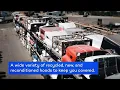 LKQ Heavy Truck Covers All Your COLLISION PART Needs