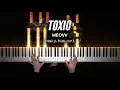 Download Lagu MEOVV - TOXIC | Piano Cover by Pianella Piano
