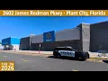 Walmart Supercenter in Plant City Florida at 2602 James Redman Pkwy - Shopping Grocery Store 547