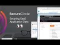 SecureCircle Securing SaaS Application Data