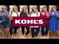 KOHL S SPRING FINDS PLUS SIZE ACTIVEWEAR