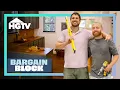 Transforming a Crumbled Home into an Italian Retreat - Full Episode Recap Bargain Block HGTV