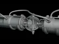 FNaF 1 Endoskeleton Attempt at Realism