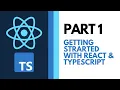 React Typescript - Part 1