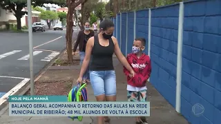 aulas na rede municipal s o retomadas em ribeir o preto