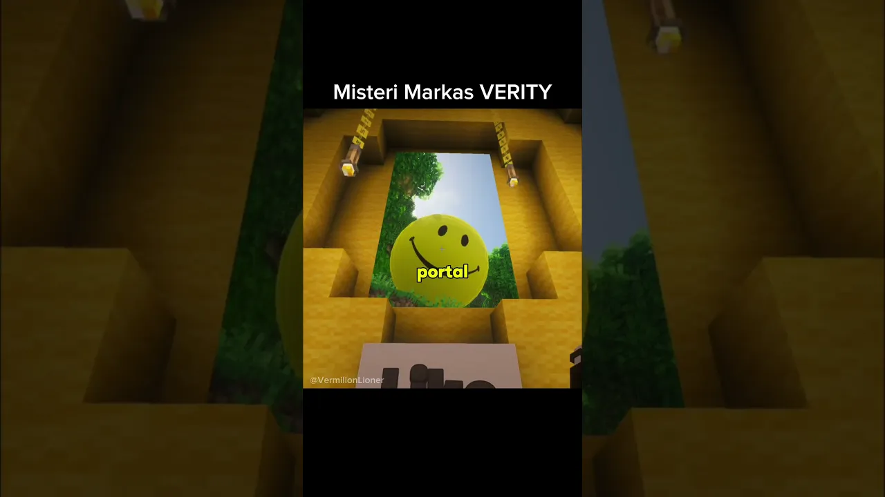 Misteri Markas VERITY