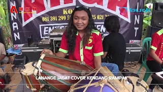 Download Lanange Jagat COVER Kendang Rampak VOKAL Septy Aqila - ARGA Entertainment MP3