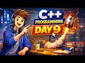 C Tutorial Day 9 Pointers in C Explained C Full Course for Beginners