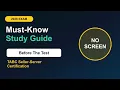 TABC Seller-Server Certification 2026 50 Must-Know Topics Before the Test Study Guide
