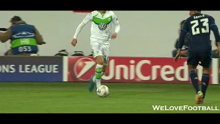 Julian Draxler German Dribbling King Best Skills Ever 2012 2017 HD 