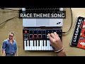 Download Lagu Race - Title Theme Music (Cover) | Saif Ali Khan