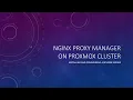 Installing Nginx Proxy Manager into ProxMOX