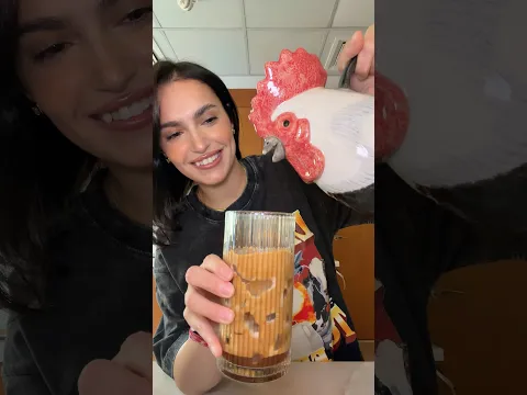 سويت اسهل و اسرع قهوة