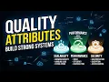 Quality Attributes of Software Systems Scalability Reliability Performance Explained