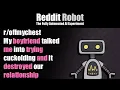 - 18 My boyfriend talked me into trying cuckolding and it destroyed our relationship