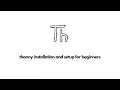 Thonny Setup Tutorial for Beginners